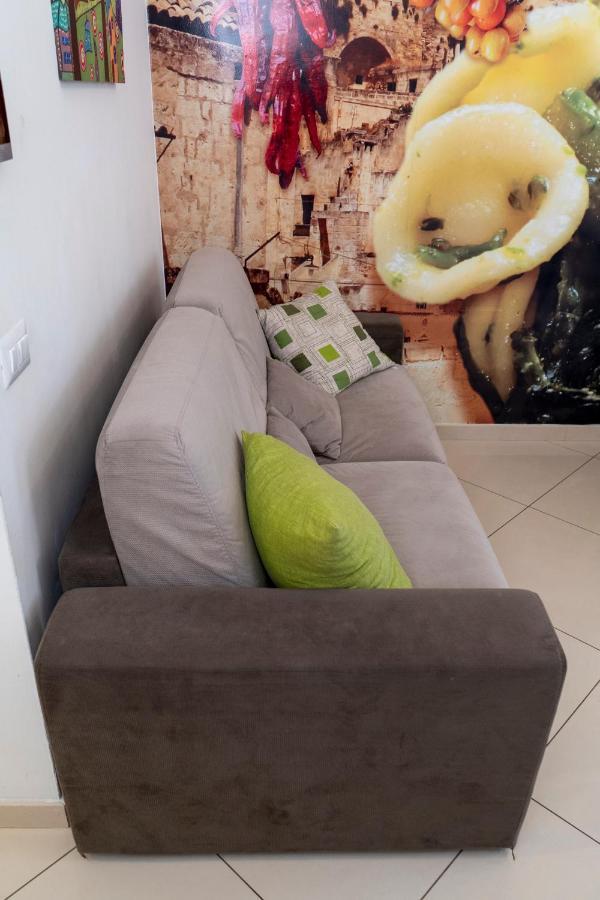 La Casa Di Thomas In Centro Apartment Matera Exterior photo