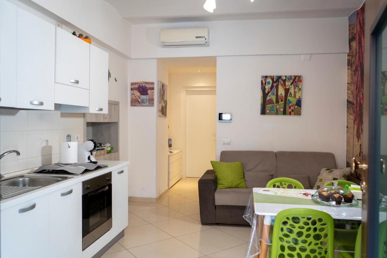 La Casa Di Thomas In Centro Apartment Matera Exterior photo