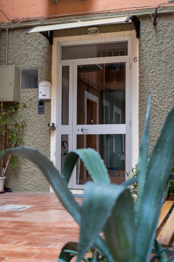 La Casa Di Thomas In Centro Apartment Matera Exterior photo