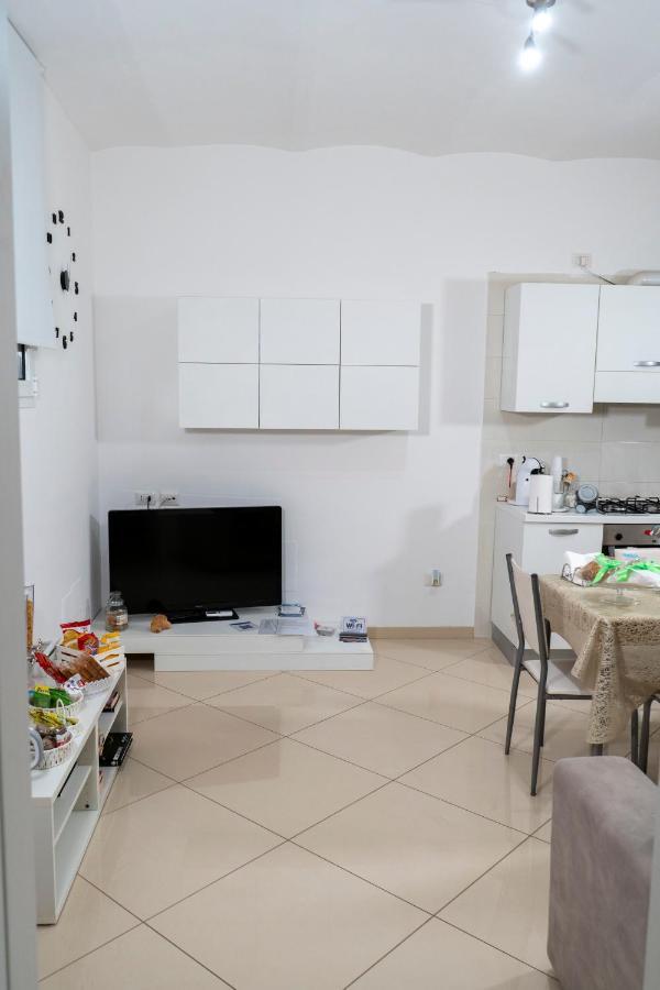 La Casa Di Thomas In Centro Apartment Matera Exterior photo