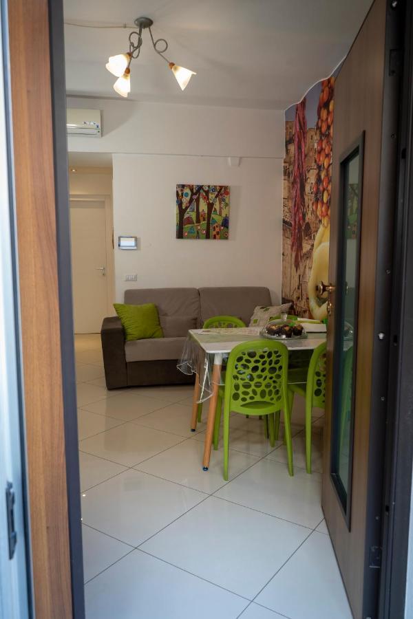 La Casa Di Thomas In Centro Apartment Matera Exterior photo