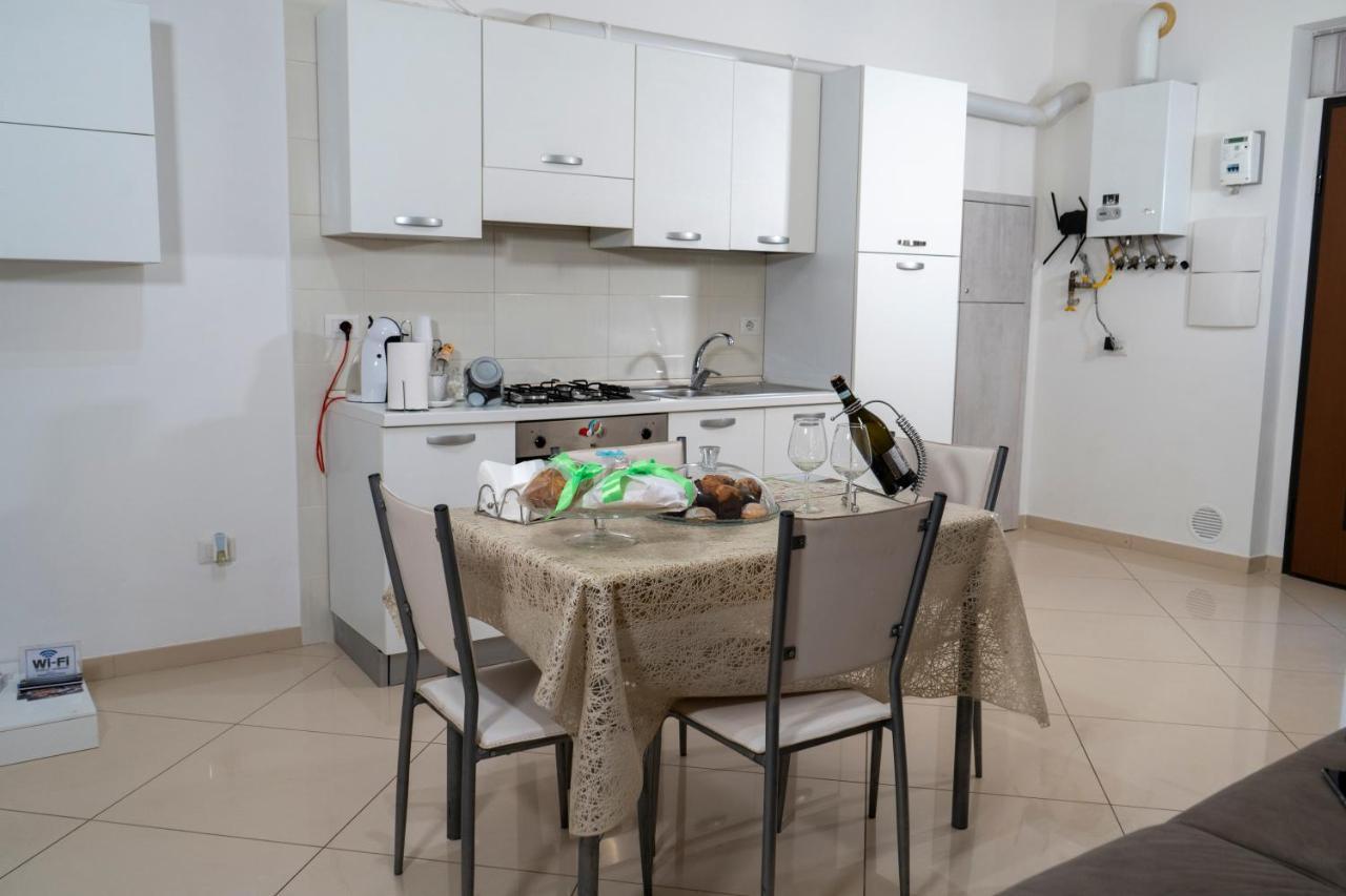 La Casa Di Thomas In Centro Apartment Matera Exterior photo
